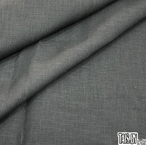 Лен (черный)