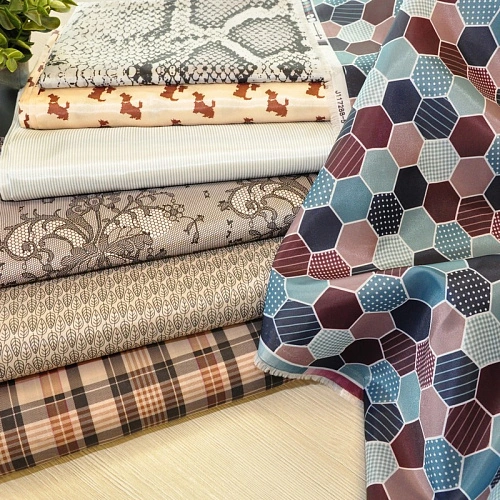 Подкладка нейлон (Соты)