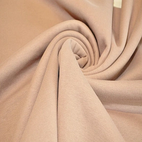 Футер 3-х нитка с начесом (мокко)