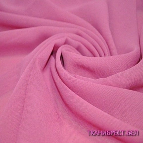Шифон грязно-розовый