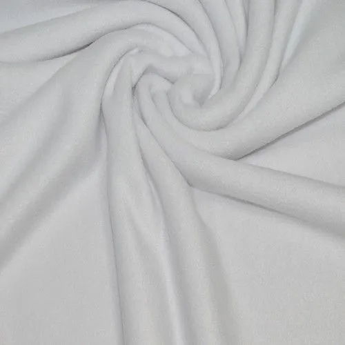 Флис (белый)