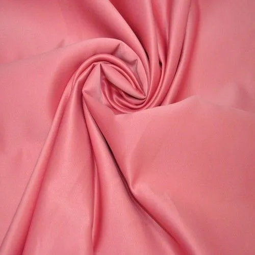 Атлас свадебный (коралловый)