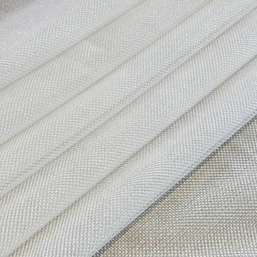 Фатин Глитер (белый)