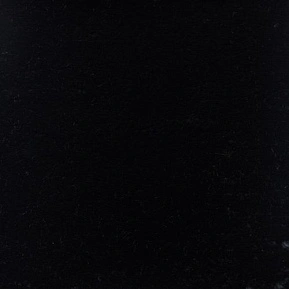 Гладкокрашенный " под мутон" (черный)