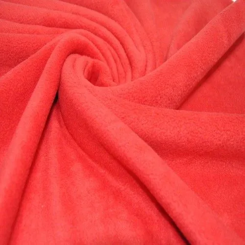 Флис (красный)