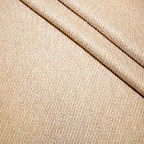 Трикотаж "Косичка" (беж)