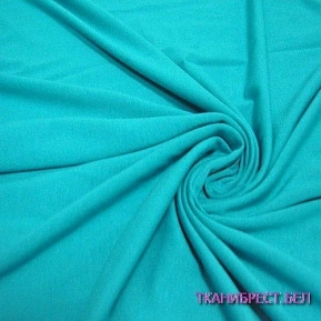 Вискоза (бирюзовый с зелёным оттенком)