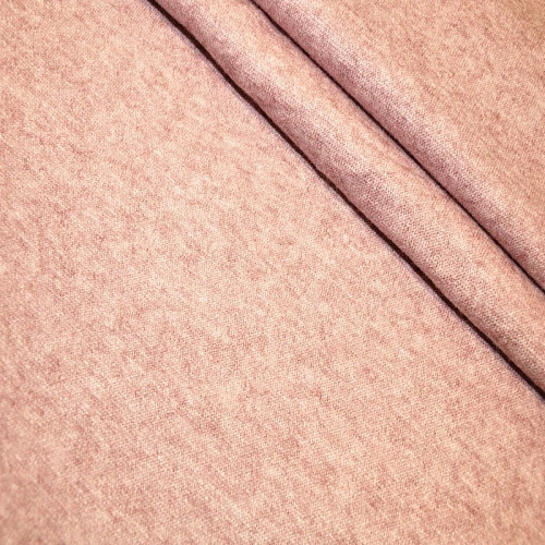 Трикотаж Ангора плотная (клевер меланж)