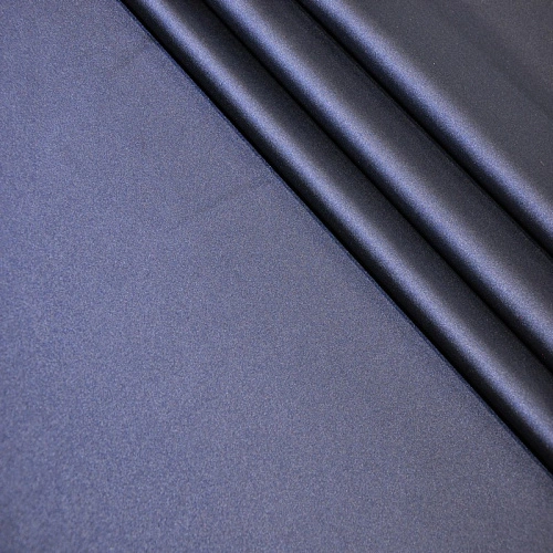 Шелк "Армани" (синий)