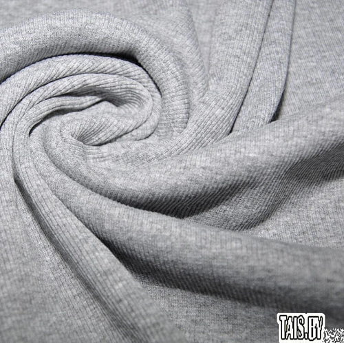 Кашкорсе чулок для 2-х нитки (серый меланж)