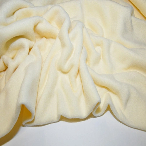 Флис (сливочный)