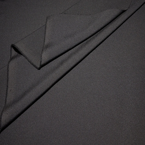 Креп "Барби" (черный)