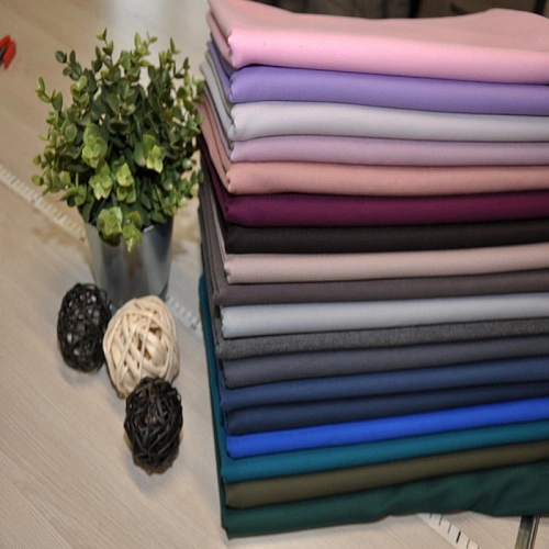 Нейлон-Джерси (серый)