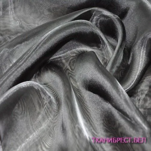 Органза (черный)