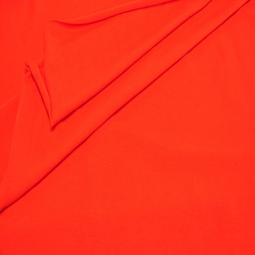 Кулирная гладь  (красный)