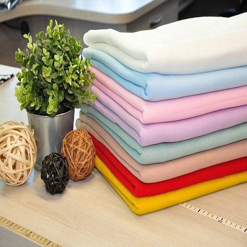 Футер 3-х нитка с начесом (какао)