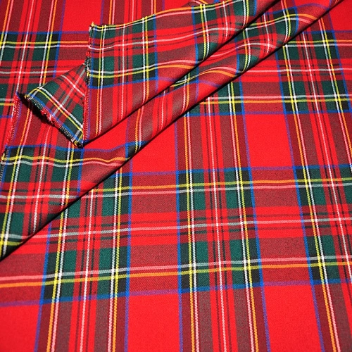 Клетка " Шотландка 2"