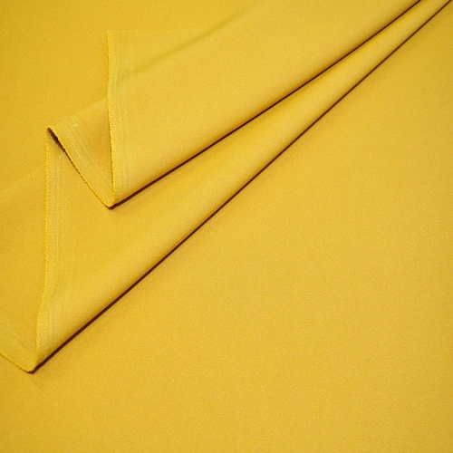 Креп "Барби" (горчица)