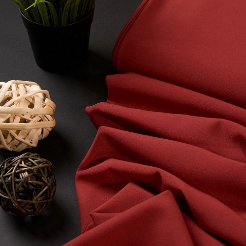 Би-стрейч, красный