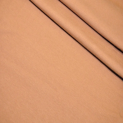 Кулирная гладь плотная (молочный шоколад)