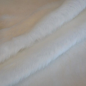 Средневорсовый (белый)