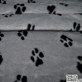 Жаккардовый (серые лапки)