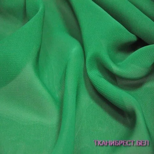 Шифон (зеленый)