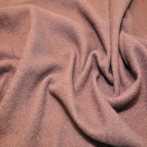  Пальтовая "Лоден" (пыльная сирень)