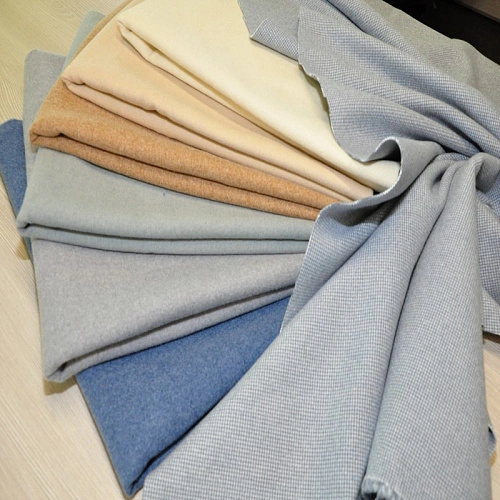 Пальтовая "Акрил" (джинсовый)