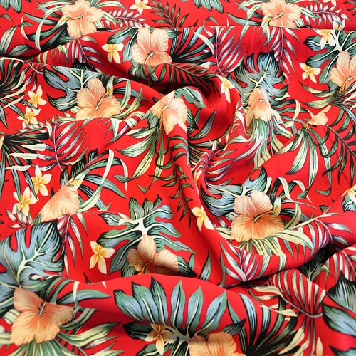 Штапель принт 115