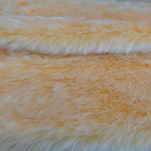 Средневорсовый (персиковый)