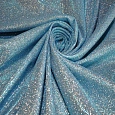 Трикотаж "Лунный свет" (голубой)