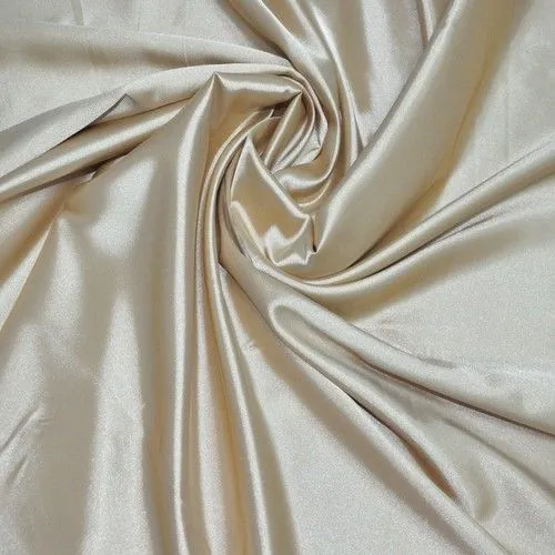 Атлас тонкий (светлое золото)