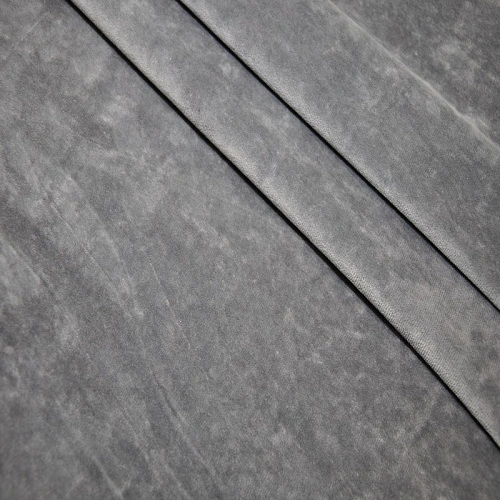 Велюр Х/Б (серый)