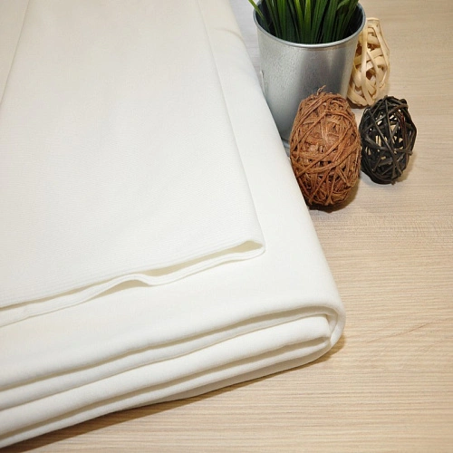 Футер 3-х нитка с начесом (молоко)