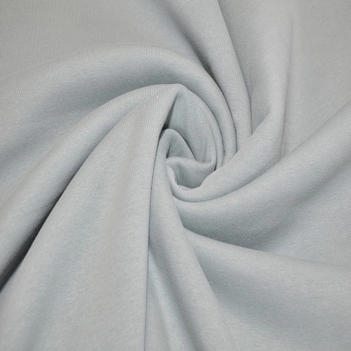 Футер 3-х нитка с начесом (зеленый гранит)