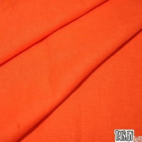 Лен (оранжевый)