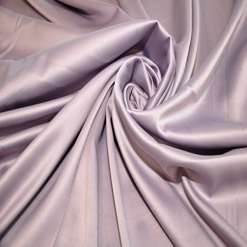 Русский сатин (пыльно-фиолетовый)