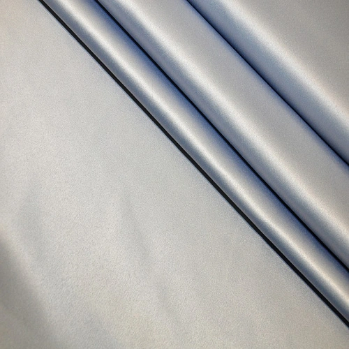 Русский сатин (серо-голубой)