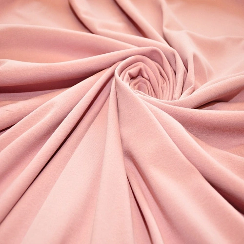 Кулирная гладь плотная 240гр  (сухая роза)