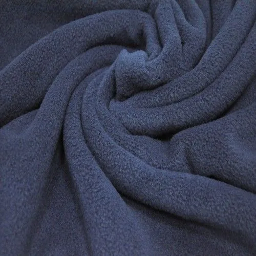 Флис (синий)