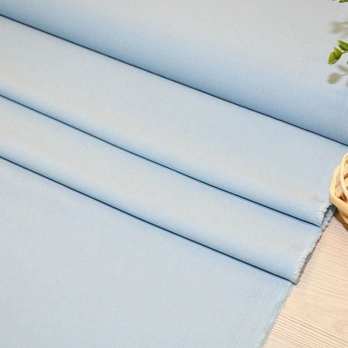 Костюмная ткань "Бостон" (голубой)