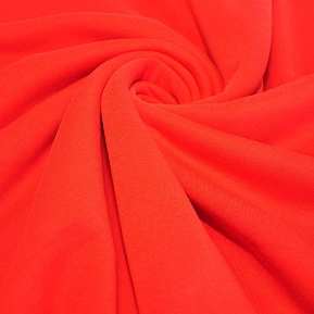 Футер 3-х нитка с начесом (красный)