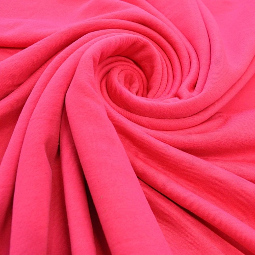 Футер 3-х нитка петля №21 (фуксия)