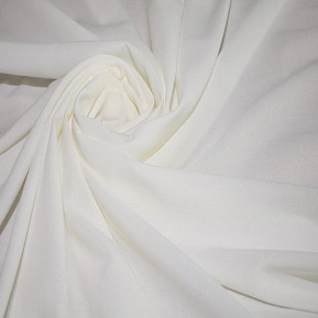 Креп-шифон (сливочный)