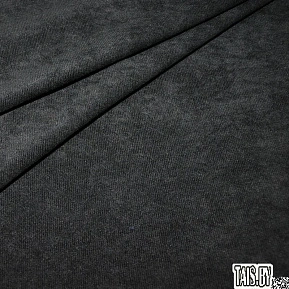 Вельвет (черный)