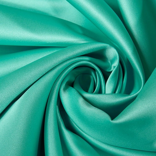 Атлас свадебный (ментол)