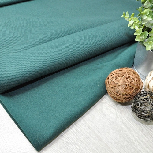 Футер 3-х нитка петля №32 (изумруд)