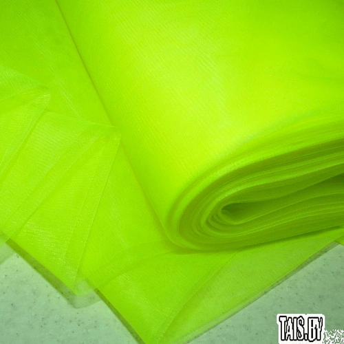 Евро Фатин  (салатовый неон)