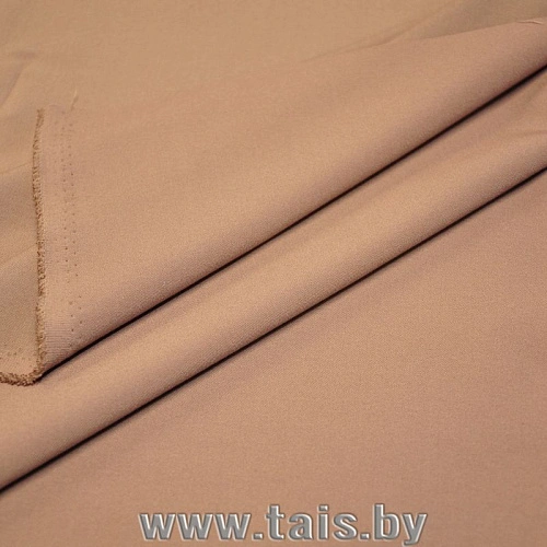 Костюмная ткань "Бостон" (песочный)